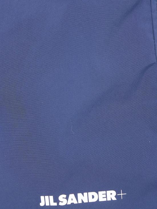 26SS 질샌더 숏팬츠 J47SP0108 J20006 402 MIDNIGHT - JIL SANDER