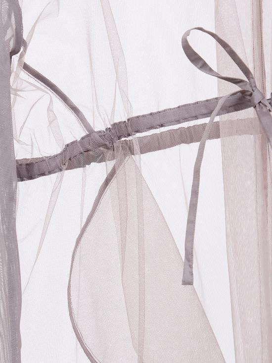 26SS 릭 오웬스 코트 RP01F6915 TUTUS 34 DUST - RICK OWENS