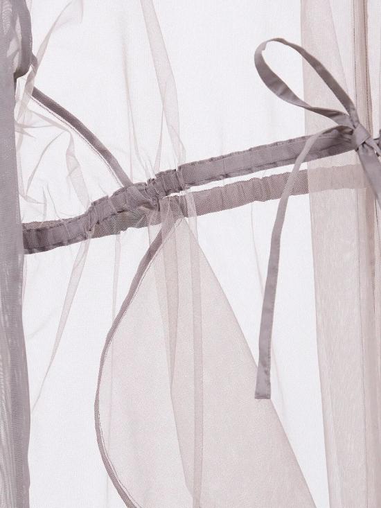 26SS 릭 오웬스 코트 RP01F6915 TUTUS 34 DUST - RICK OWENS