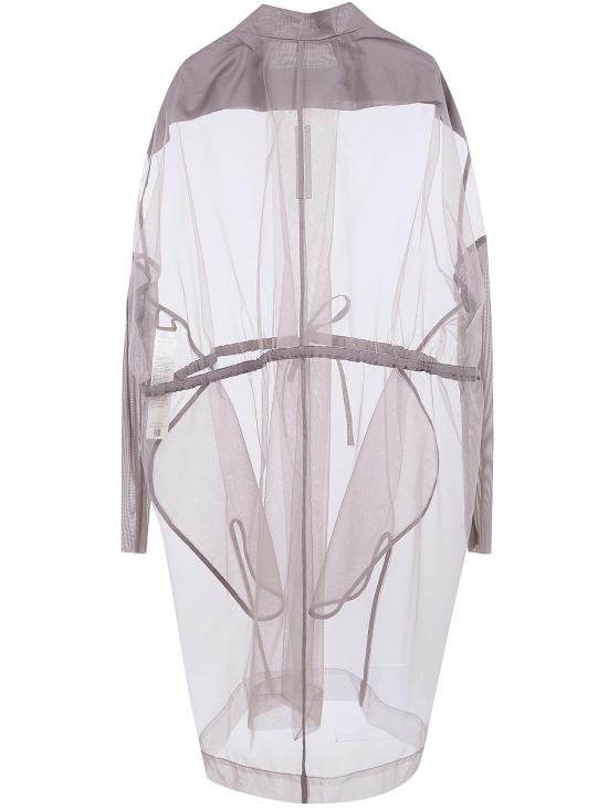 26SS 릭 오웬스 코트 RP01F6915 TUTUS 34 DUST - RICK OWENS