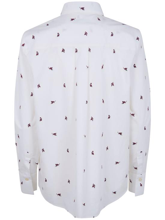 26SS 폴 스미스 블라우스 W2R335BV31397 02 OFF WHITE - PAUL SMITH