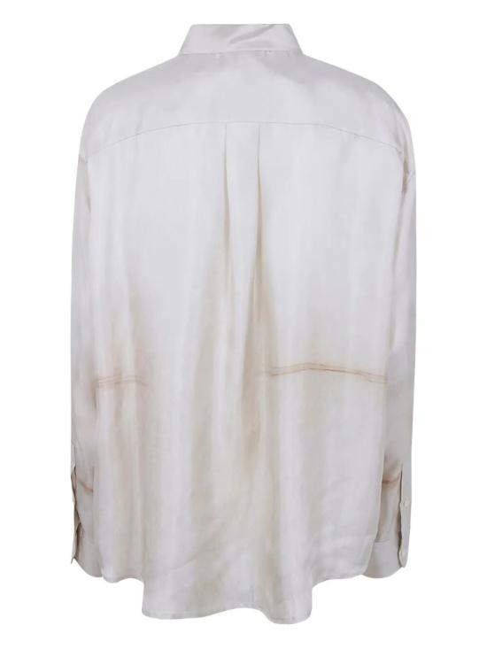 26SS 피에르루이마샤 셔츠 ALOE S 10643 517717 NATURAL - PIERRE LOUIS MASCIA