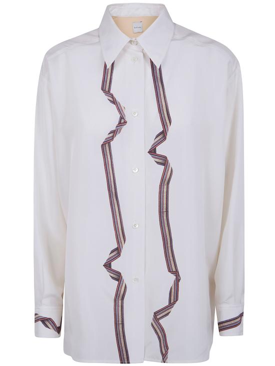 26SS 폴 스미스 셔츠 W1R350BV11203 06 CREAM