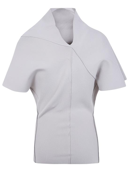 26SS 릭 오웬스 반팔 티셔츠 RP01F6693 KST 08 PEARL - RICK OWENS