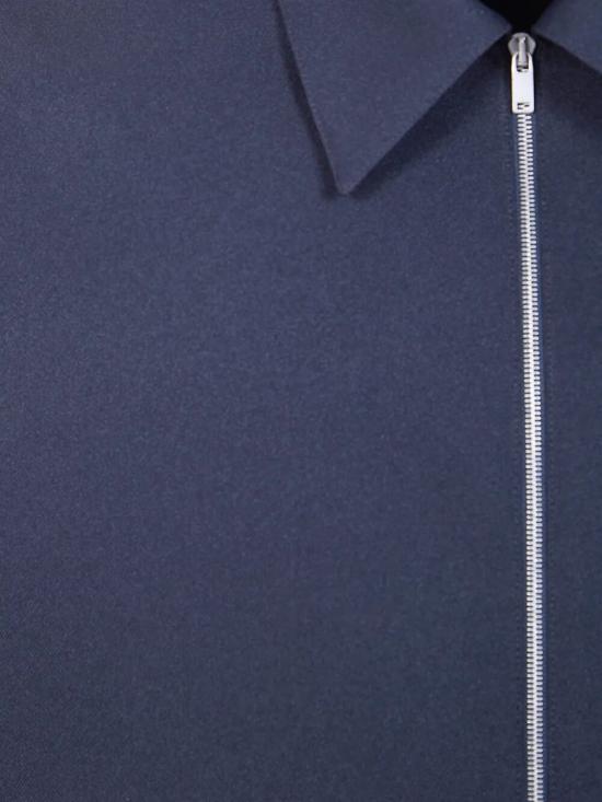 26SS 질샌더 긴팔 셔츠 J22DL0368 J70001 402 MIDNIGHT - JIL SANDER