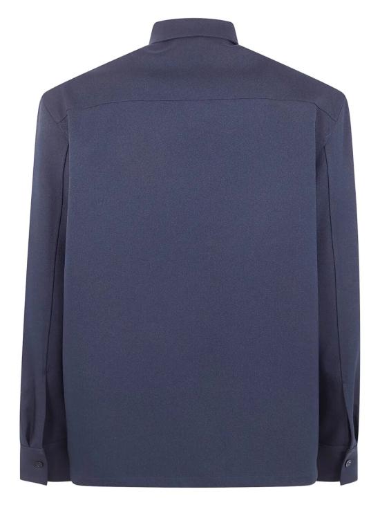 26SS 질샌더 긴팔 셔츠 J22DL0368 J70001 402 MIDNIGHT - JIL SANDER