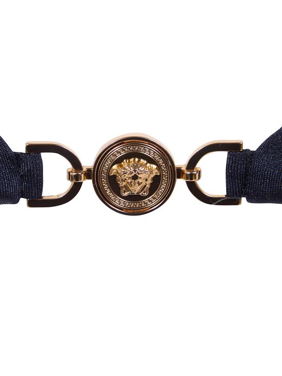 26SS 베르사체 비키니 수영복 1022531 1A17153 1B000 BLACK - VERSACE