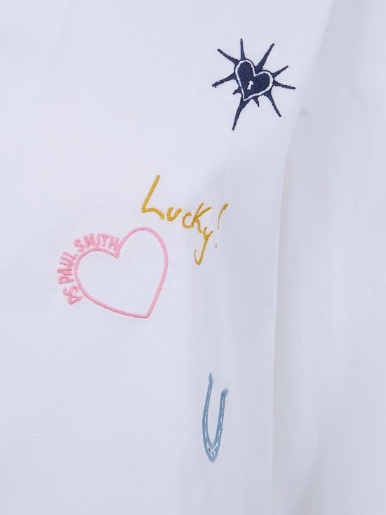26SS 폴 스미스 셔츠 W2R331BEV21598 01 WHITE - PAUL SMITH