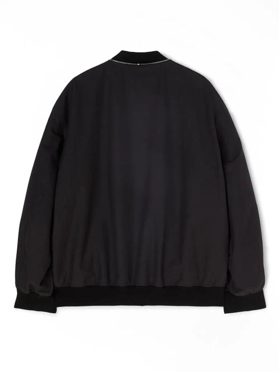 26SS 질샌더 봄버 자켓 J23SW0006 J45225 001 BLACK - JIL SANDER