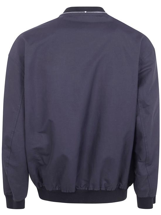 26SS 질샌더 봄버 자켓 J23SW0006 J45225 001 BLACK - JIL SANDER