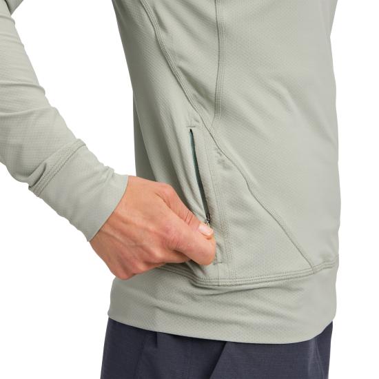  블랙 다이아몬드 긴팔 티셔츠 PAWAP752080 AGAVE DOM - BLACK DIAMOND