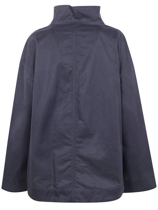 26SS 토템 자켓 254 WRO0237 FB0320 098 263 WASHED BLACK - TOTEME