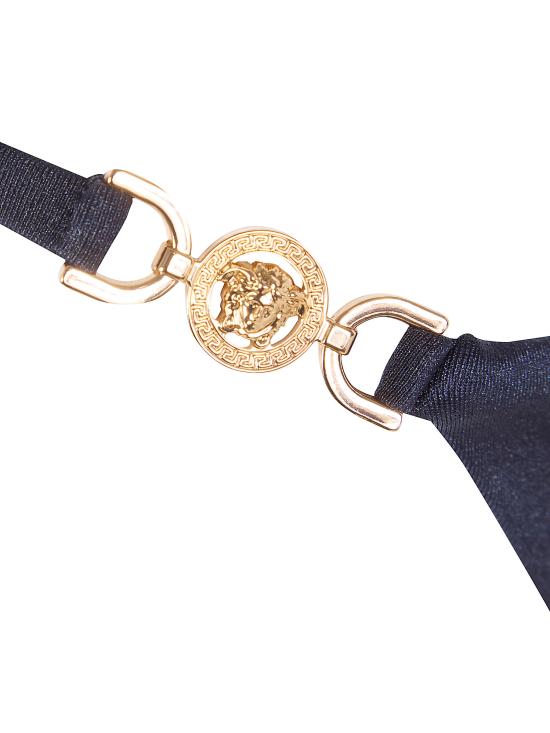 26SS 베르사체 비키니 수영복 1022532 1A17153 1B000 BLACK - VERSACE