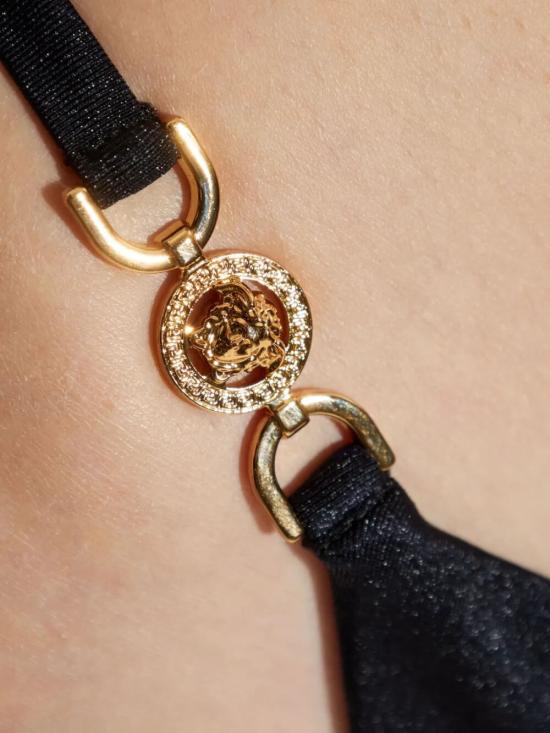 26SS 베르사체 비키니 수영복 1022532 1A17153 1B000 BLACK - VERSACE