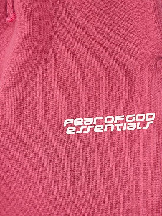 25FW [키즈] FEAR OF GOD ESSENTIALS KIDS 트레이닝/조거 팬츠 785HO253691K CRIMSON - OTHER BRANDS