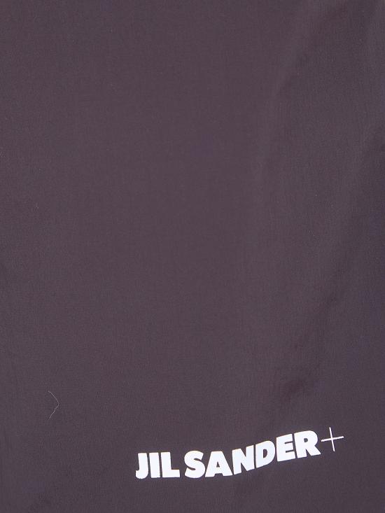 26SS 질샌더 숏팬츠 J47SP0108 J20006 202 GANACHE - JIL SANDER