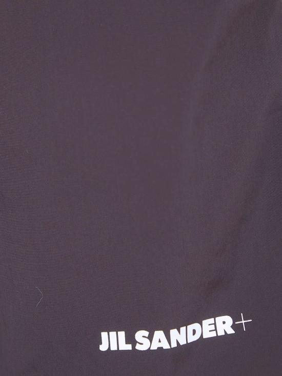 26SS 질샌더 숏팬츠 J47SP0108 J20006 202 GANACHE - JIL SANDER