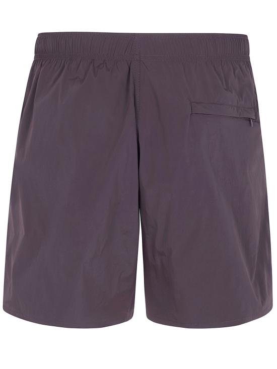 26SS 질샌더 숏팬츠 J47SP0108 J20006 202 GANACHE - JIL SANDER