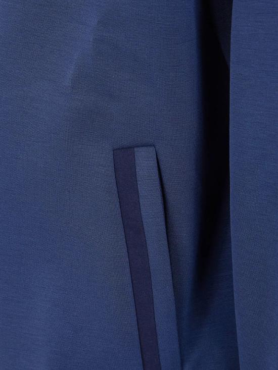 25FW 데보레 긴팔 티셔츠 DF2 200 M6070 0300 BLUE - DEVORE