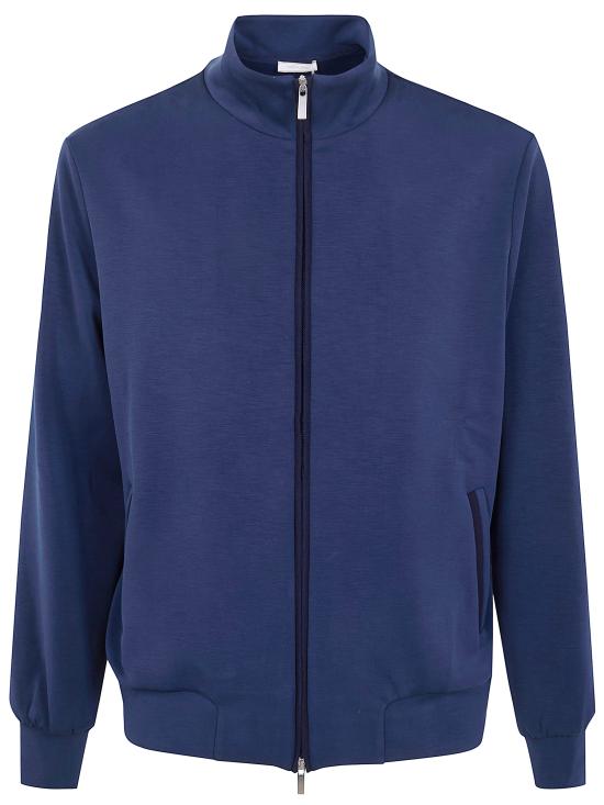 25FW 데보레 긴팔 티셔츠 DF2 200 M6070 0300 BLUE