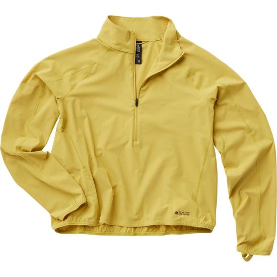 25SS 마운틴하드웨어 긴팔 티셔츠 2110521351 BRIGHT OLIVE DOM