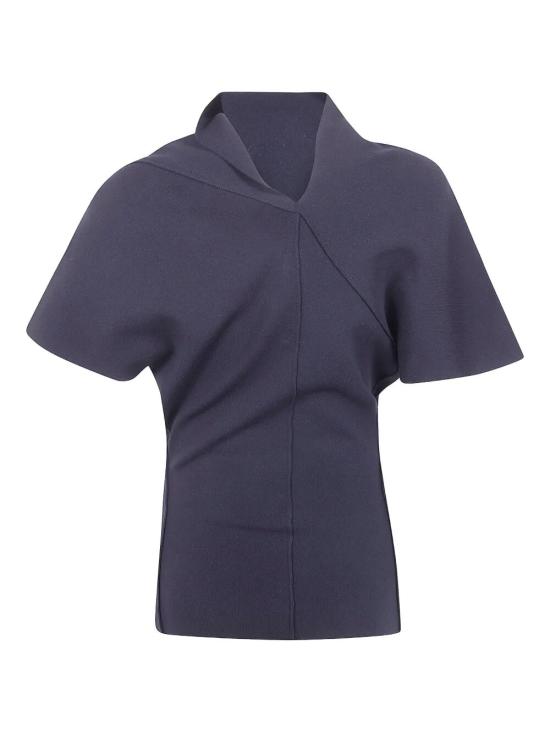 26SS 릭 오웬스 반팔 티셔츠 RP01F6693 KST 09 BLACK - RICK OWENS