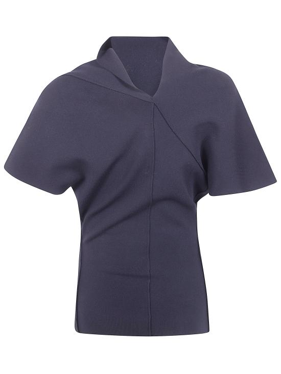 26SS 릭 오웬스 반팔 티셔츠 RP01F6693 KST 09 BLACK - RICK OWENS