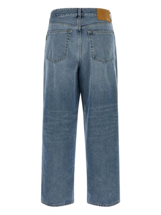 26SS 하이쿠레 데님 팬츠 HEW03297DF106L0909 L0909 NORDIC BLUE - HAIKURE