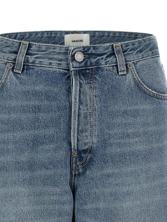 26SS 하이쿠레 데님 팬츠 HEW03297DF106L0909 L0909 NORDIC BLUE - HAIKURE