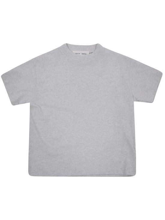 25FW [키즈] FEAR OF GOD ESSENTIALS KIDS 티셔츠 785HO251351K OATMEAL HEATHER