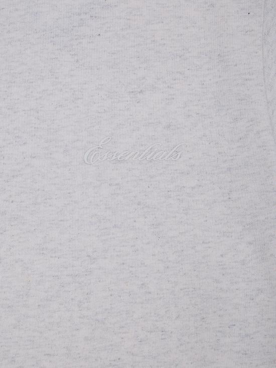 25FW [키즈] FEAR OF GOD ESSENTIALS KIDS 티셔츠 785HO251351K OATMEAL HEATHER - OTHER BRANDS