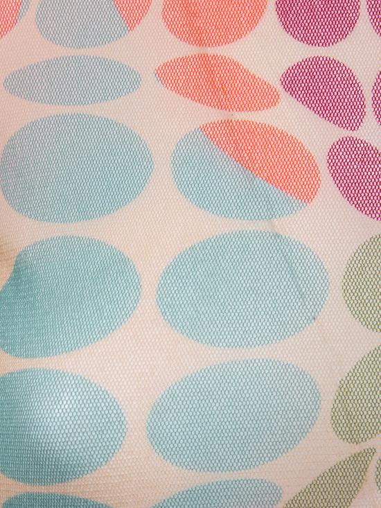 26SS 장 폴 고티에 긴팔 티셔츠 26 01 W TO445 M018P 271540 PURPLE ORANGE GREEN - JEAN PAUL GAULTIER