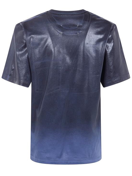 26SS 마르지엘라 코튼 저지 티셔츠 S50GC0726 S22816 - MAISON MARGIELA