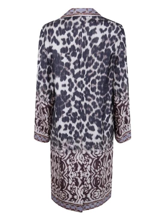 26SS 피에르루이마샤 코트 CIALDA S 12107 518178 NATURAL - PIERRE LOUIS MASCIA