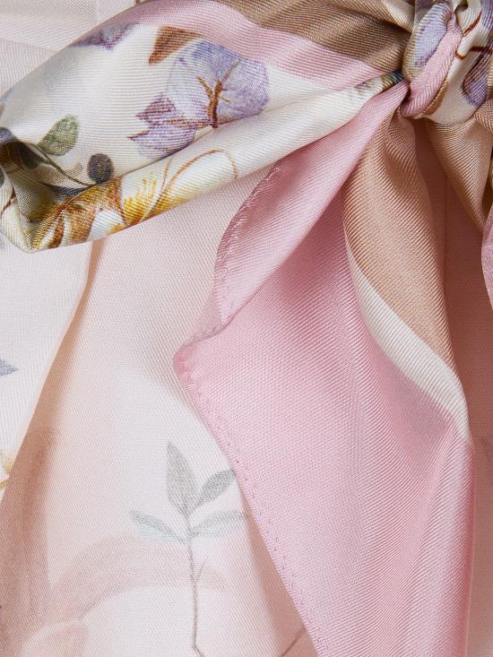 26SS 짐머만 숏팬츠 4257AC261 CRMAV CREAM AVIARY - ZIMMERMANN