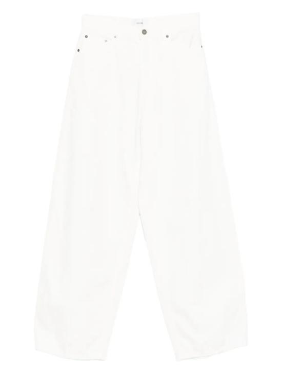 26SS 하이쿠레 데님 팬츠 HEW03296GF172PX T0341 OFF WHITE - HAIKURE