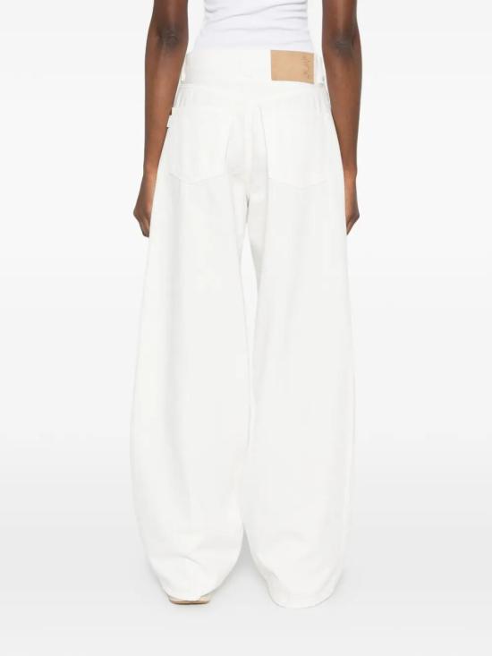 26SS 하이쿠레 데님 팬츠 HEW03296GF172PX T0341 OFF WHITE - HAIKURE