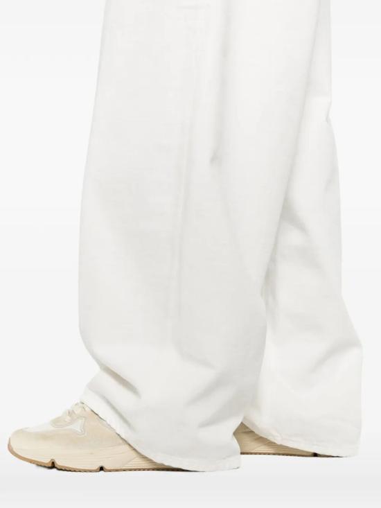 26SS 하이쿠레 데님 팬츠 HEW03296GF172PX T0341 OFF WHITE - HAIKURE