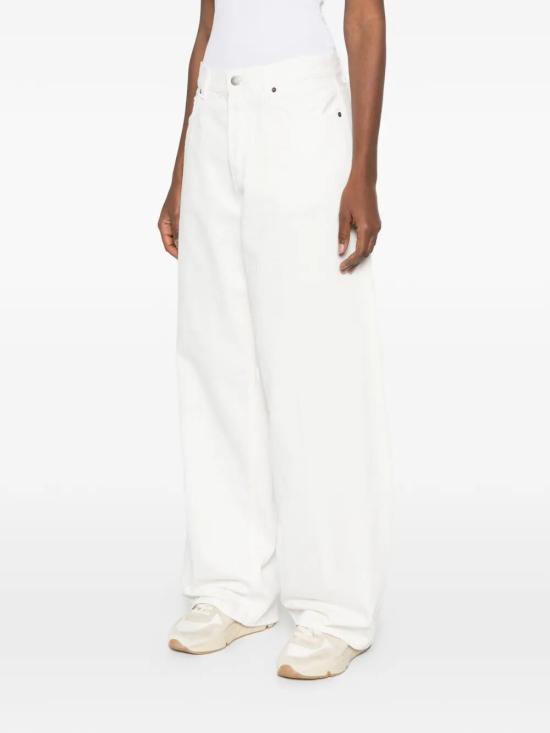 26SS 하이쿠레 데님 팬츠 HEW03296GF172PX T0341 OFF WHITE - HAIKURE