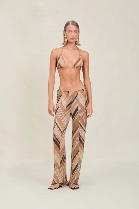  데본 윈저 팔라초 팬츠 올리 팬트 에스프레소