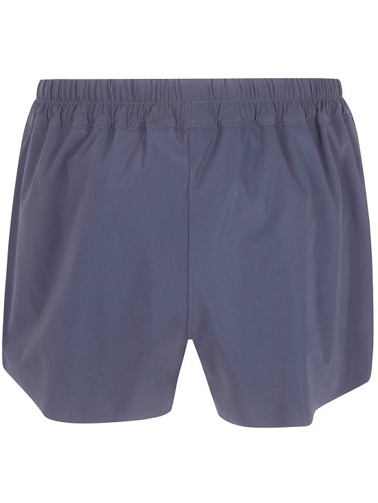 26SS 릭 오웬스 스윔팬츠 RU01F2012 NS 09 BLACK - RICK OWENS