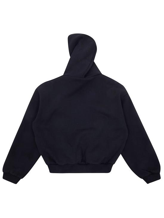 25FW [키즈] FEAR OF GOD ESSENTIALS KIDS 티셔츠 785HO252411K VINTAGE BLACK - OTHER BRANDS