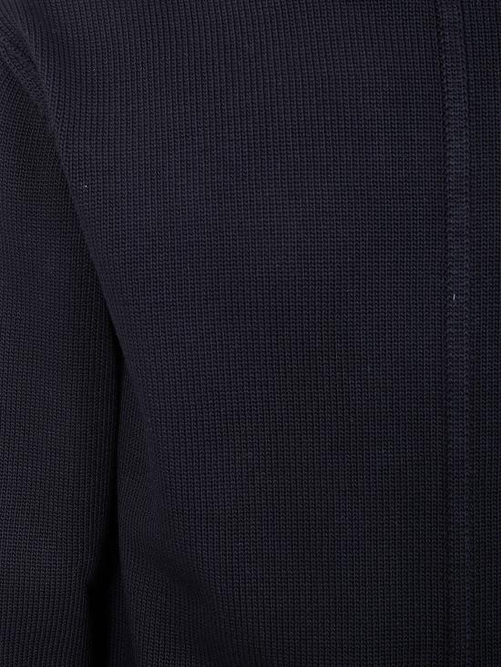 26SS 릭 오웬스 터틀넥 RU01F2600 KBC 09 BLACK - RICK OWENS