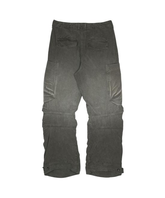  San San Gear 스트레이트 팬츠 산산기어 워시드 코듀로이 - OTHER BRANDS