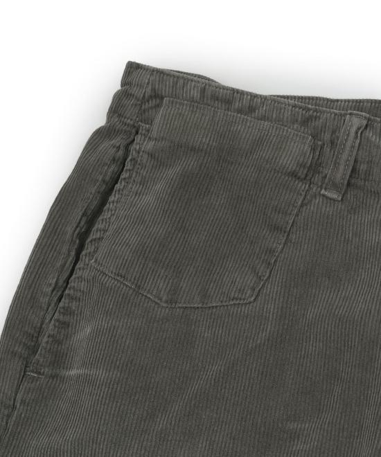  San San Gear 스트레이트 팬츠 산산기어 워시드 코듀로이 - OTHER BRANDS