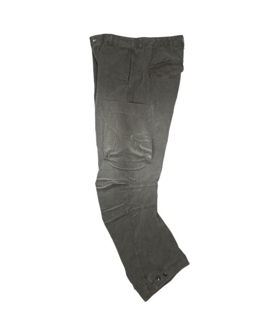  San San Gear 스트레이트 팬츠 산산기어 워시드 코듀로이 - OTHER BRANDS