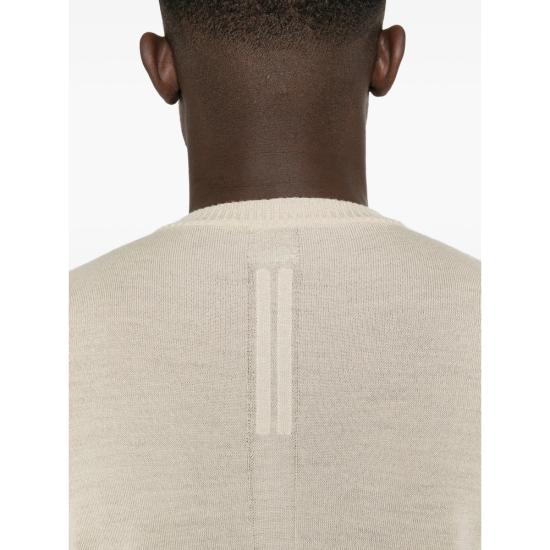 26SS 릭 오웬스 스웨터 RU01F2627 ML 138 NEUTRALS - RICK OWENS