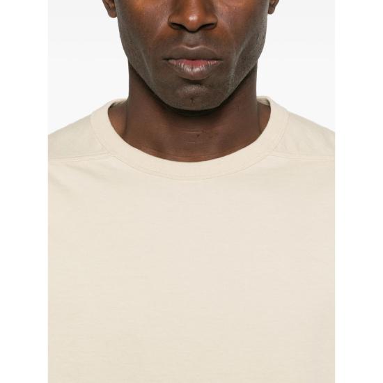 26SS 릭 오웬스 반팔 티셔츠 RU01F2232 JA 138 NEUTRALS - RICK OWENS