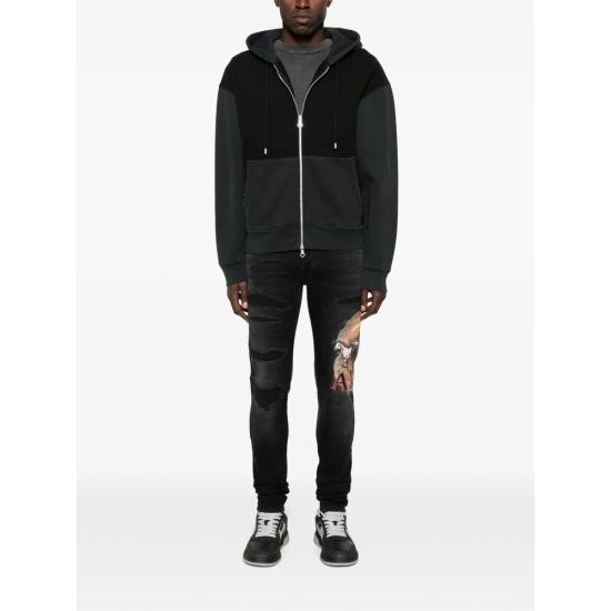 26SS 아미리 데님 팬츠 AMBMJE1049 VINBK BLACK - AMIRI