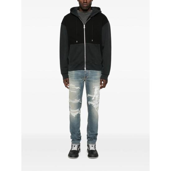 26SS 아미리 데님 팬츠 AMBMJE1047 DRIBL BLUE - AMIRI